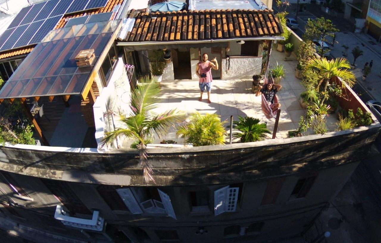 Rio Nomad Guest House Rio de Janeiro Extérieur photo