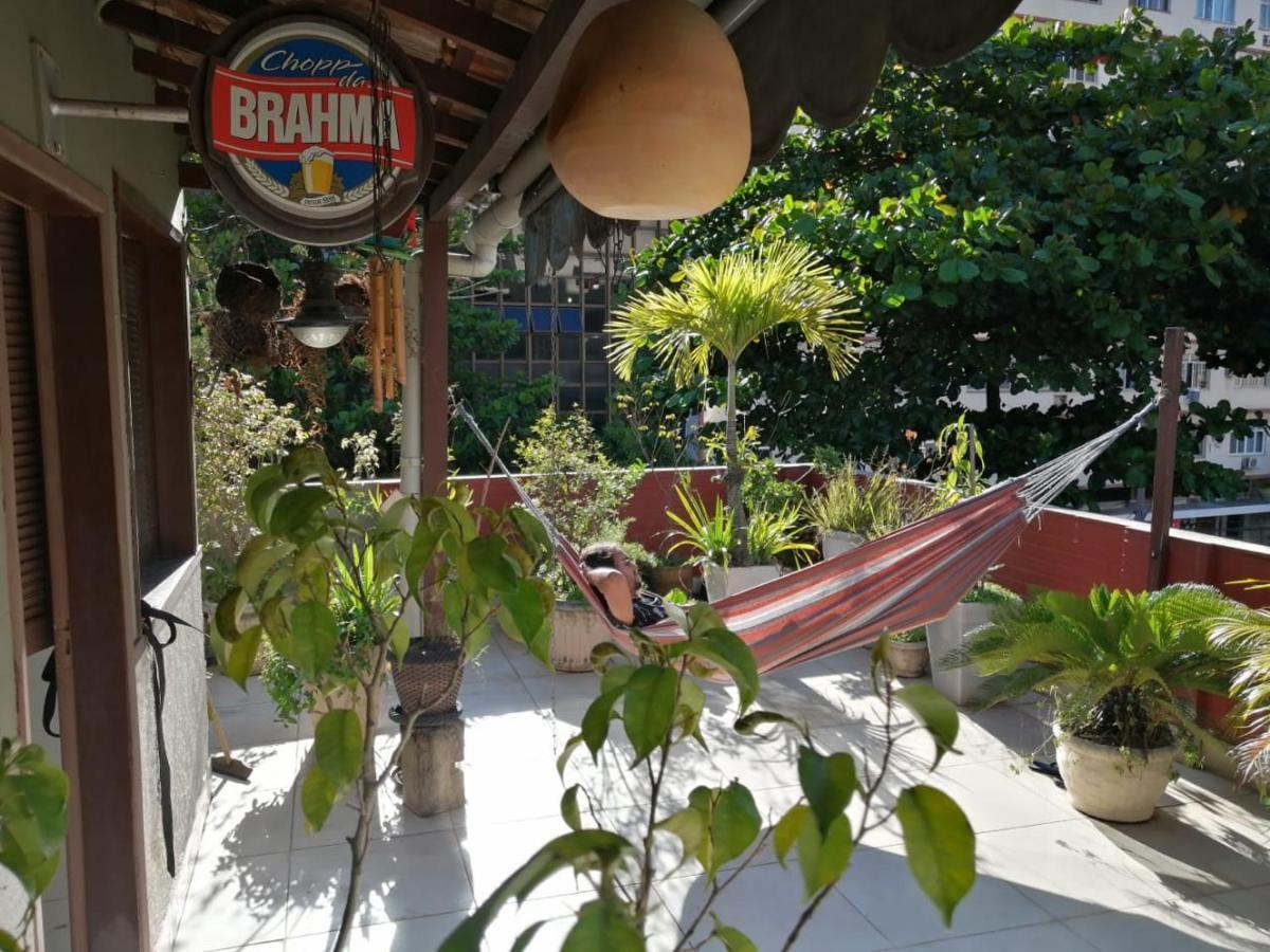 Rio Nomad Guest House Rio de Janeiro Extérieur photo