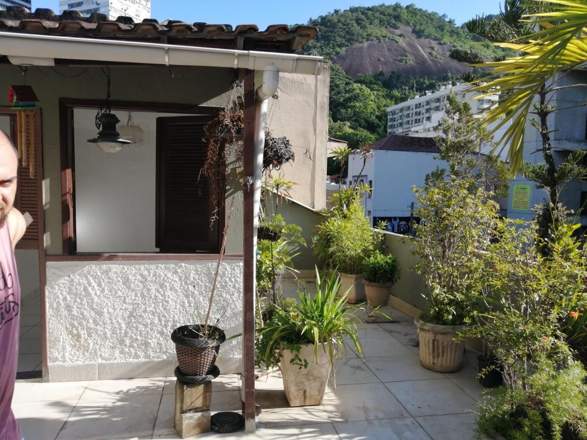 Rio Nomad Guest House Rio de Janeiro Extérieur photo