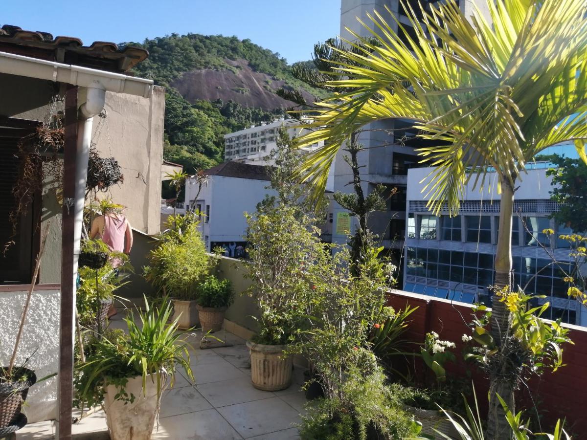 Rio Nomad Guest House Rio de Janeiro Extérieur photo