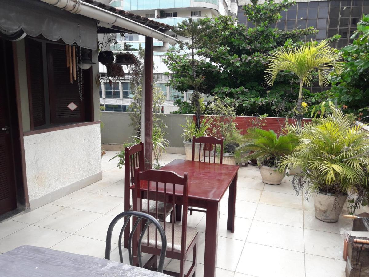 Rio Nomad Guest House Rio de Janeiro Extérieur photo