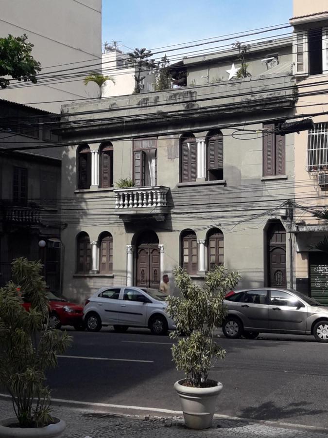 Rio Nomad Guest House Rio de Janeiro Extérieur photo